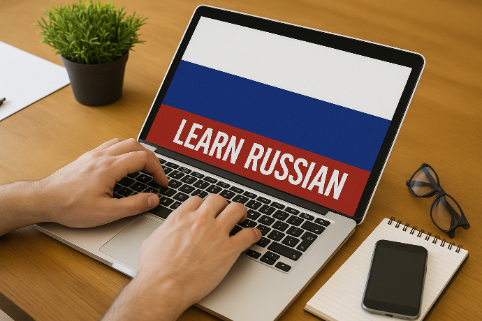 Private Russian Course – 999₺/hr (1–2 people) or 299₺/hr (3+ group)!